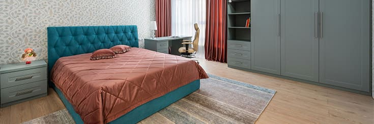 Garden Villa - Room 101